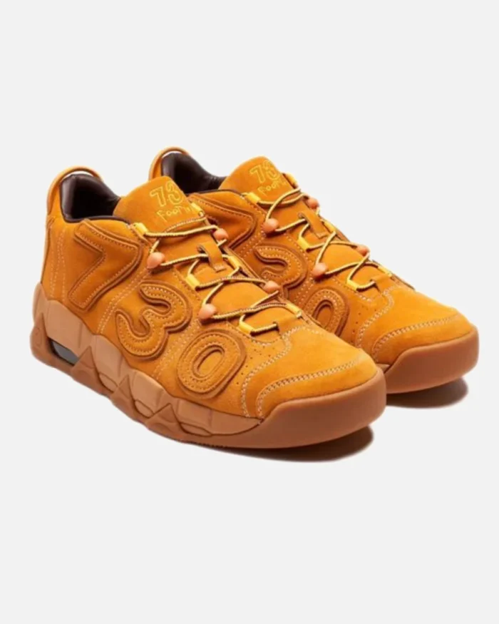 730 Footwear Baller Pro Asspizza Wheat (1)